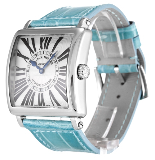 Franck Muller Master Square 6002 M QZ - view 3