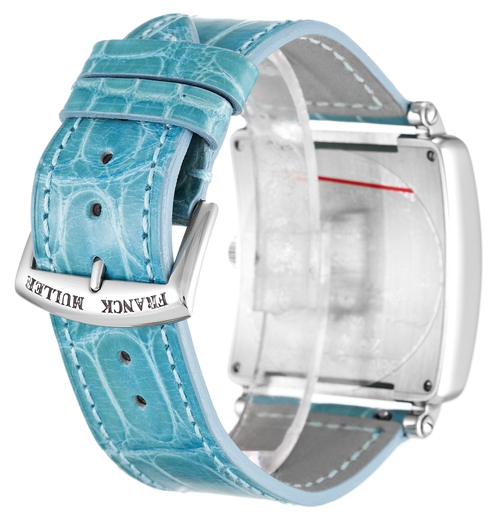 Franck Muller Master Square 6002 M QZ - view 4