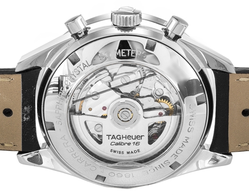 Tag Heuer Carrera CV2010.FC6233 - gallery