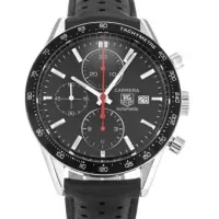 Tag Heuer Carrera WAS2150.BD0733 - view 6