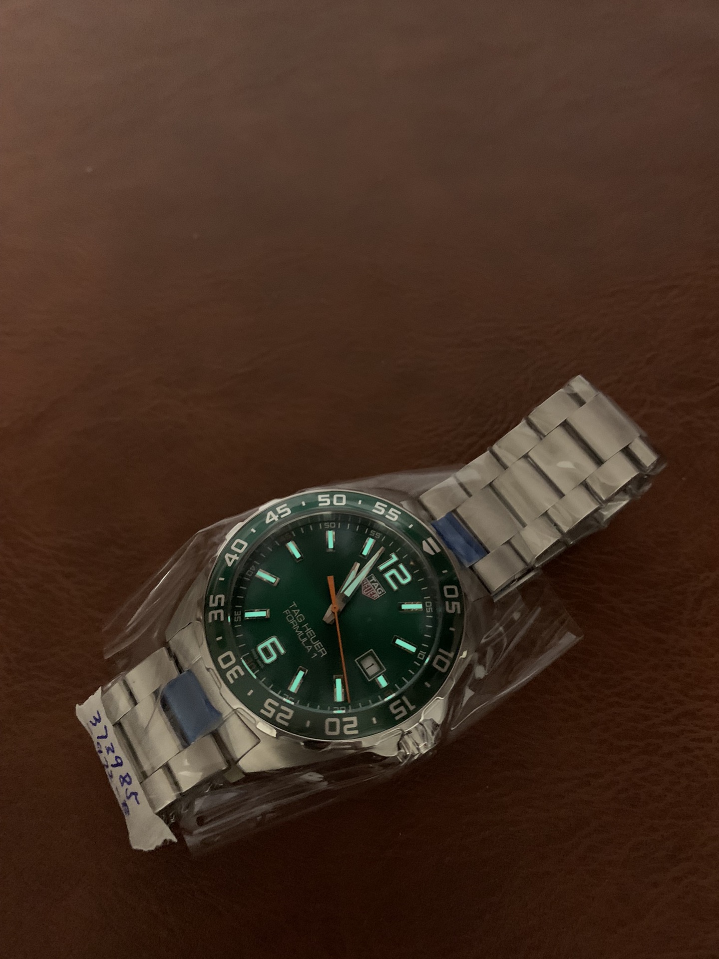 Tag Heuer Formula 1 Ref: WAZ1017 - gallery