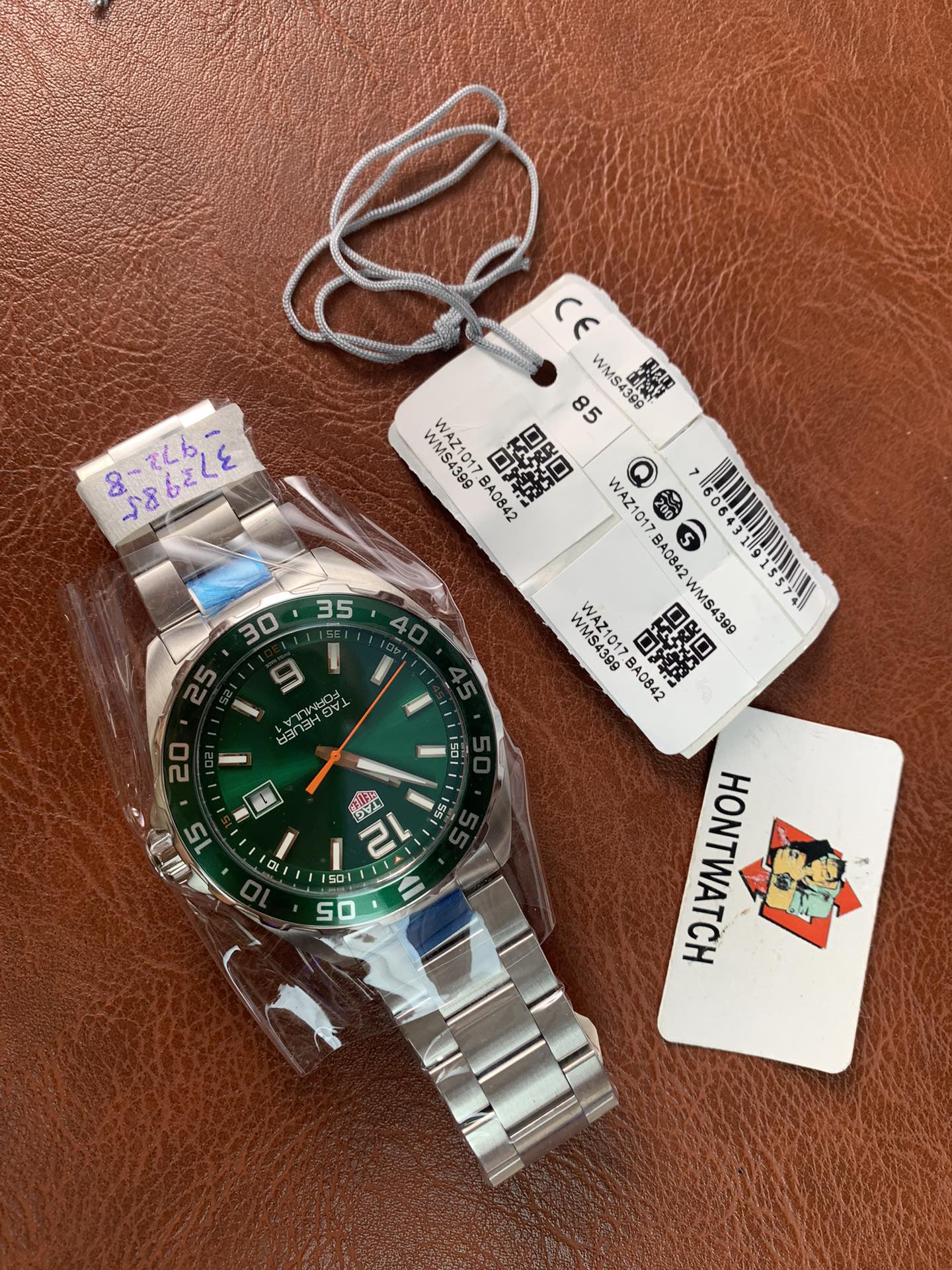 Tag Heuer Formula 1 Ref: WAZ1017 - gallery