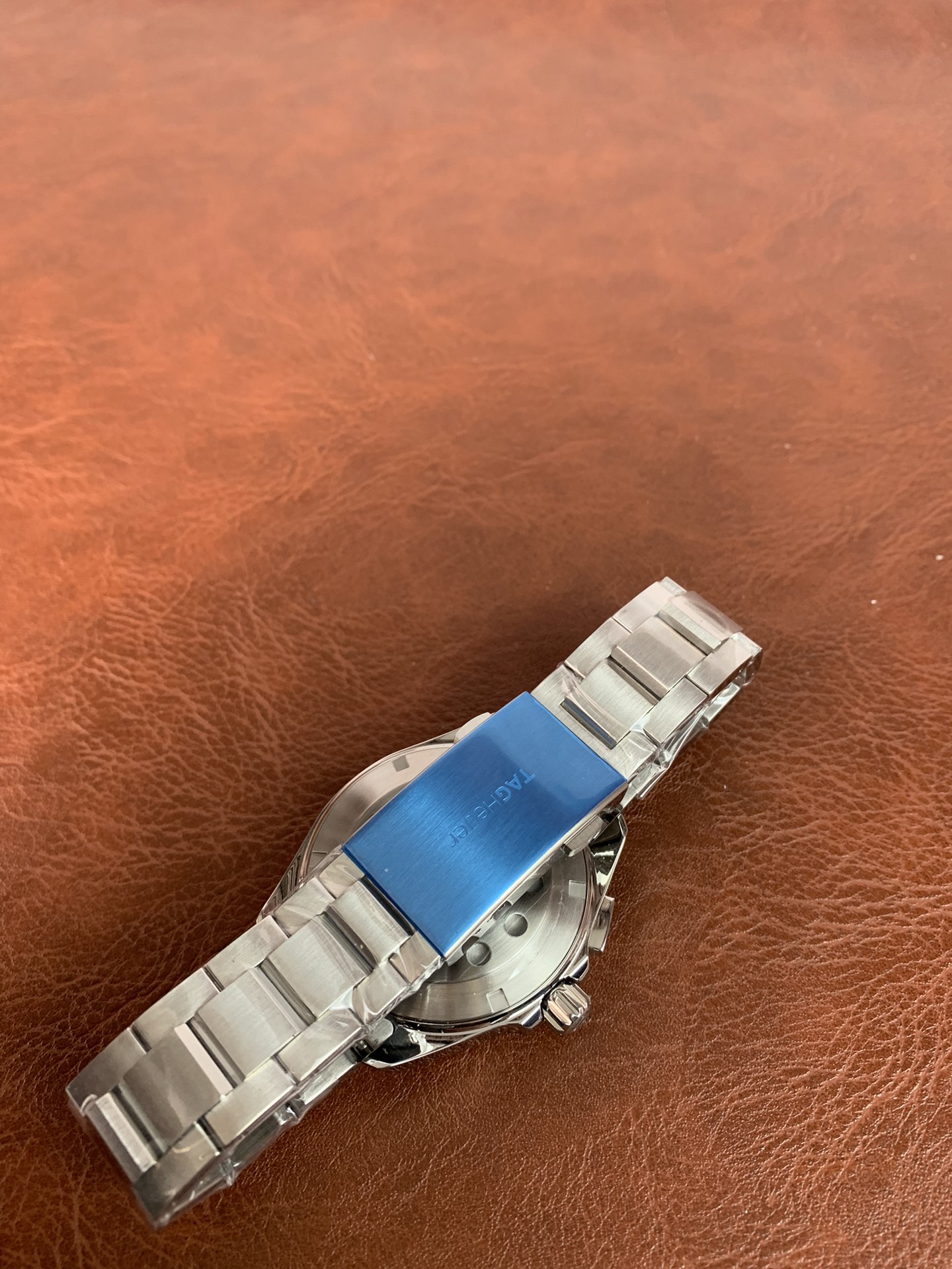 Tag Heuer Aquaracer 41mm WAY111Y.BA0928 - gallery