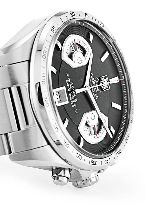Tag Heuer Grand Carrera CAV511A.BA0902 - gallery