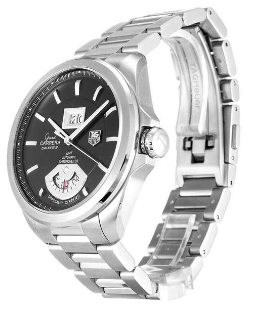 Tag Heuer Grand Carrera WAV5111.BA0901 - gallery