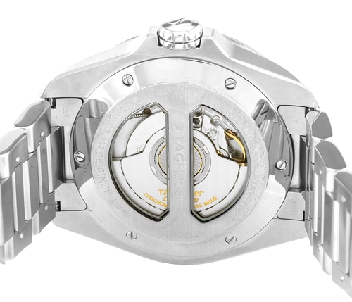 Tag Heuer Grand Carrera WAV5111.BA0901 - gallery