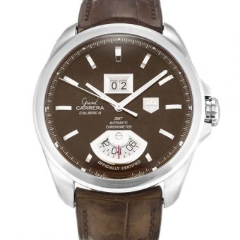 Tag Heuer Grand Carrera WAV5111.BA0901 - gallery