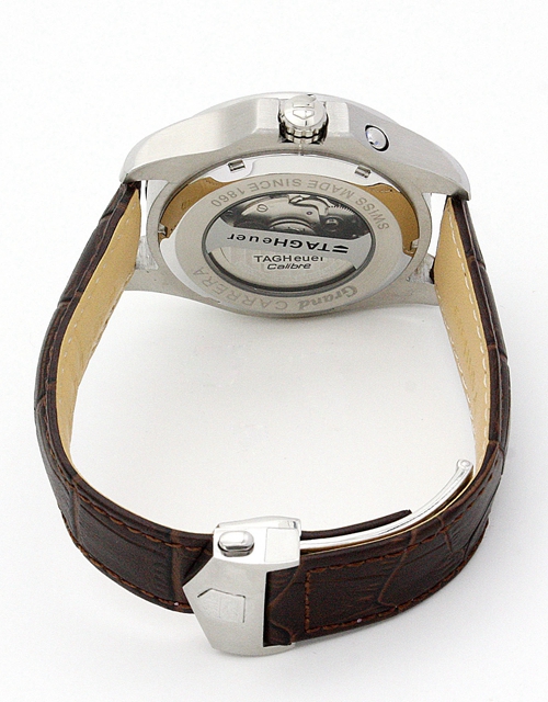 Tag Heuer Grand Carrera WAV5112.FC6231 - gallery