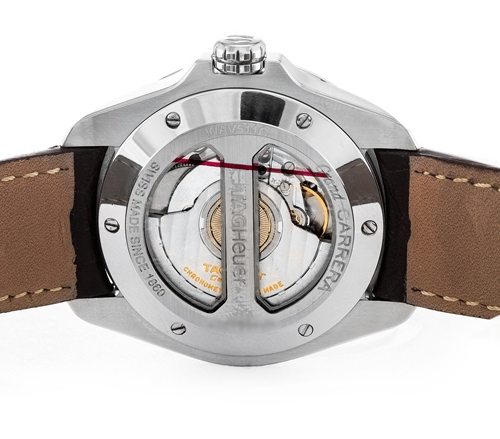 Tag Heuer Grand Carrera WAV511C.FC6230 - gallery