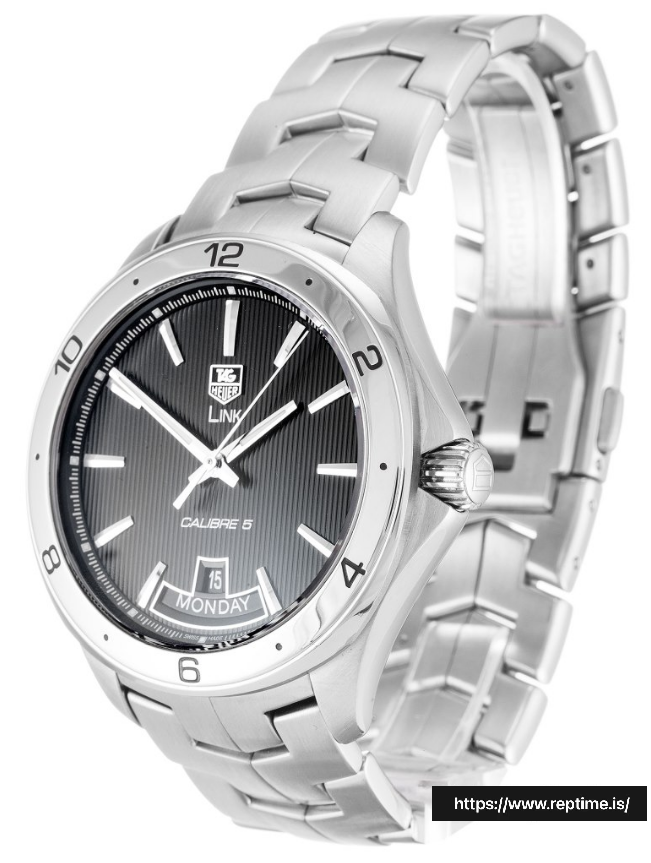 Tag Heuer Link WAT2010.BA0951 Men Automatic 42 MM - gallery