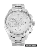 Tag Heuer Link CAT2011.BA0952 Men Quartz 43 MM - view 1