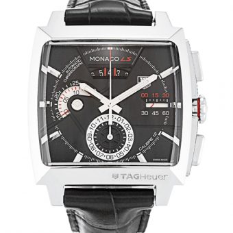 Tag Heuer Monaco 1133G - gallery