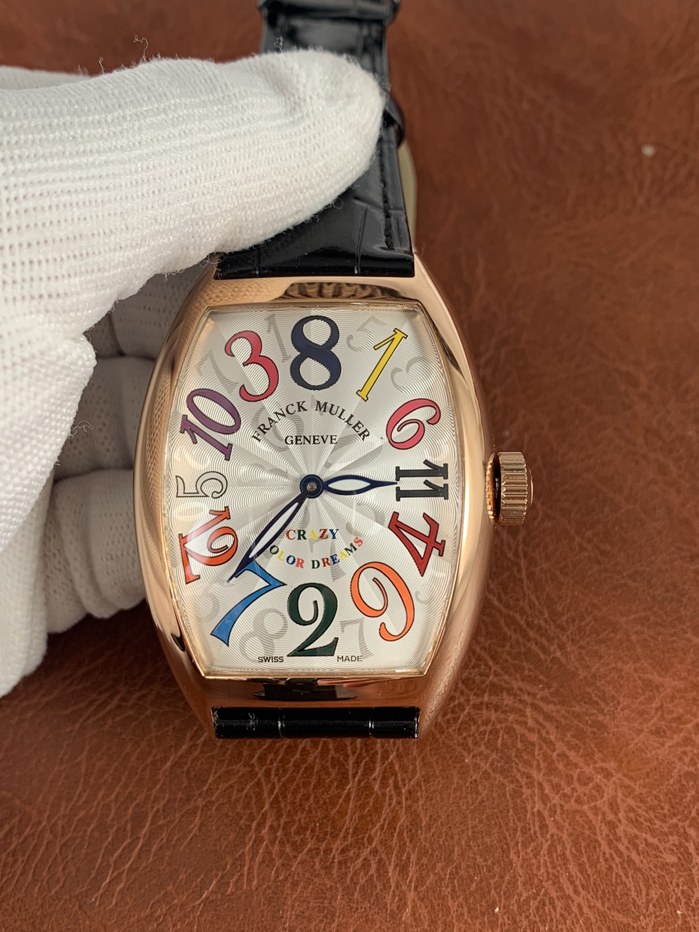 Franck Muller Crazy Hours
