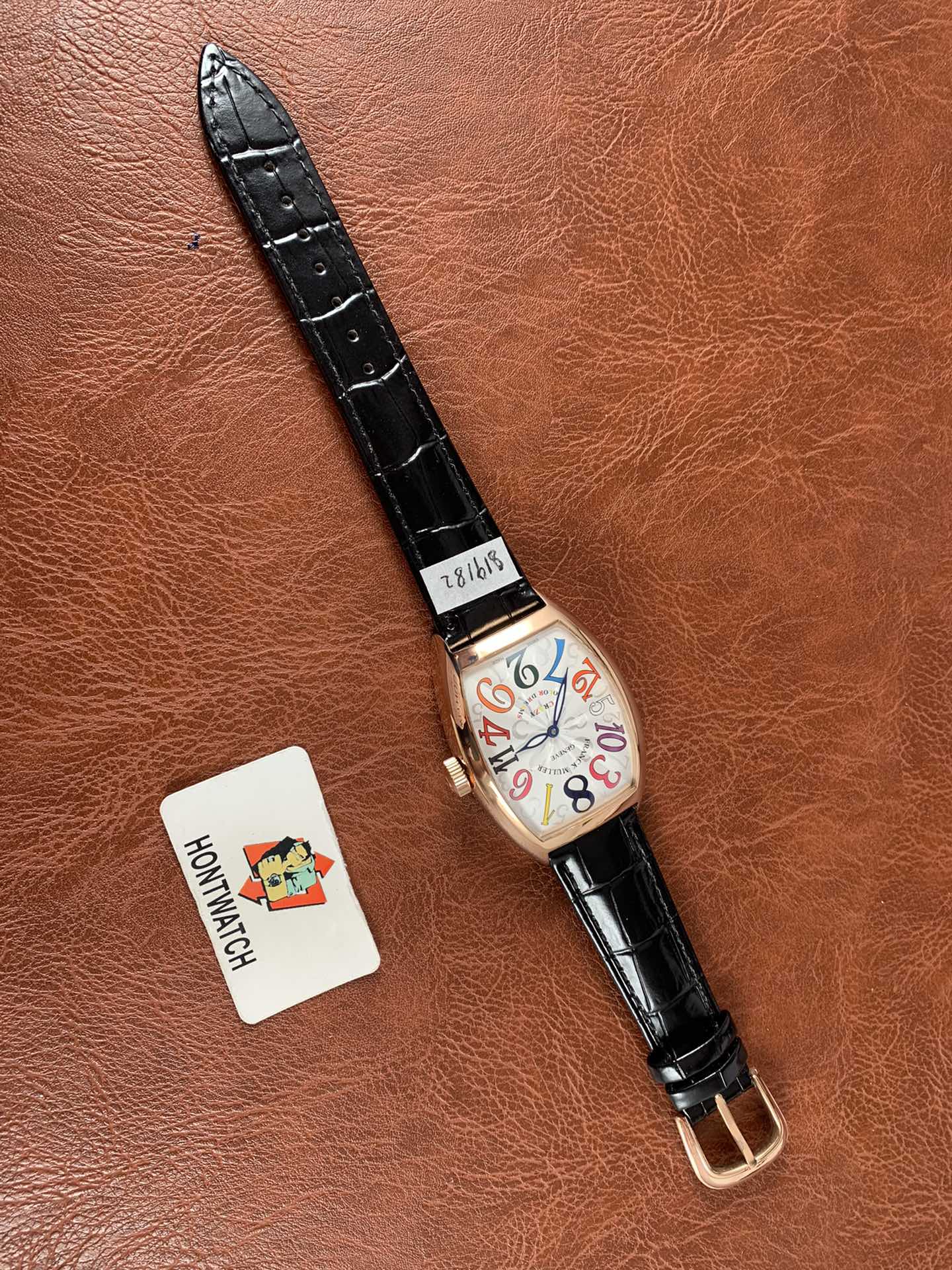 Franck Muller Crazy Hours - view 4
