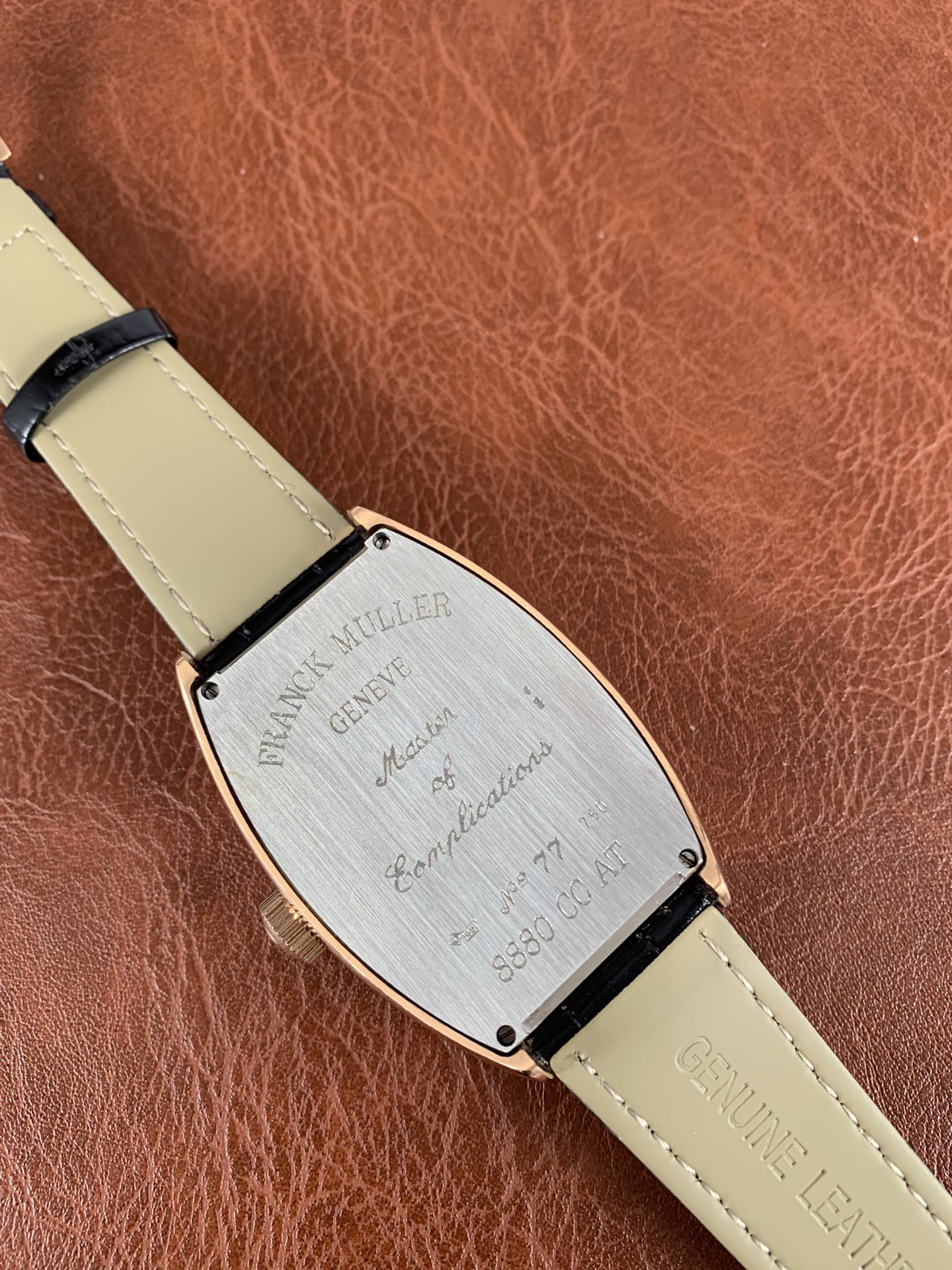Franck Muller Crazy Hours - view 5