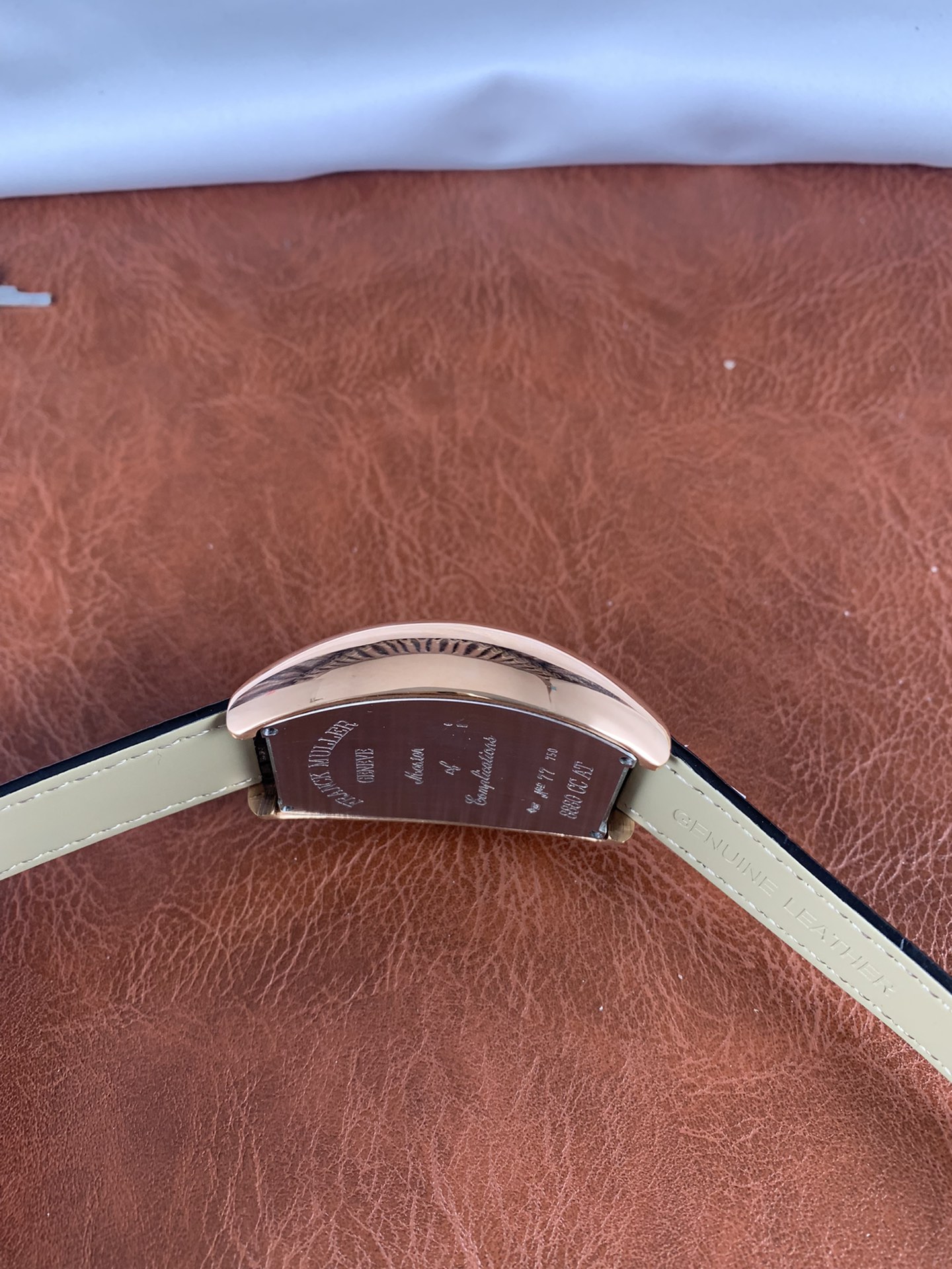 Franck Muller Crazy Hours - view 8