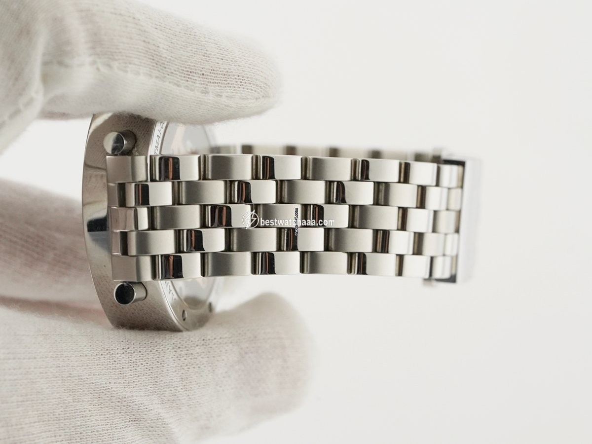 Alain Silberstein Mens watch Unisex Manual winding Steel TMA1-001 - gallery