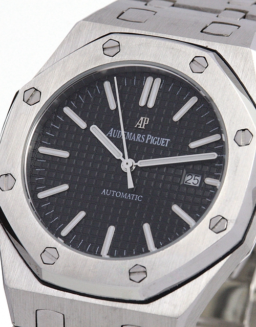 Audemars Piguet Royal Oak 15400ST.OO.1220ST.01 - view 4