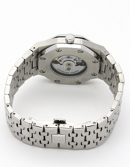 Audemars Piguet Royal Oak 15400ST.OO.1220ST.01 - view 5