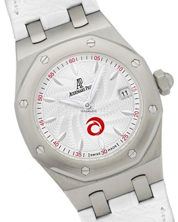 Audemars Piguet Royal Oak Womens watch Quartz Steel 67610ST.OO.D012CR.01