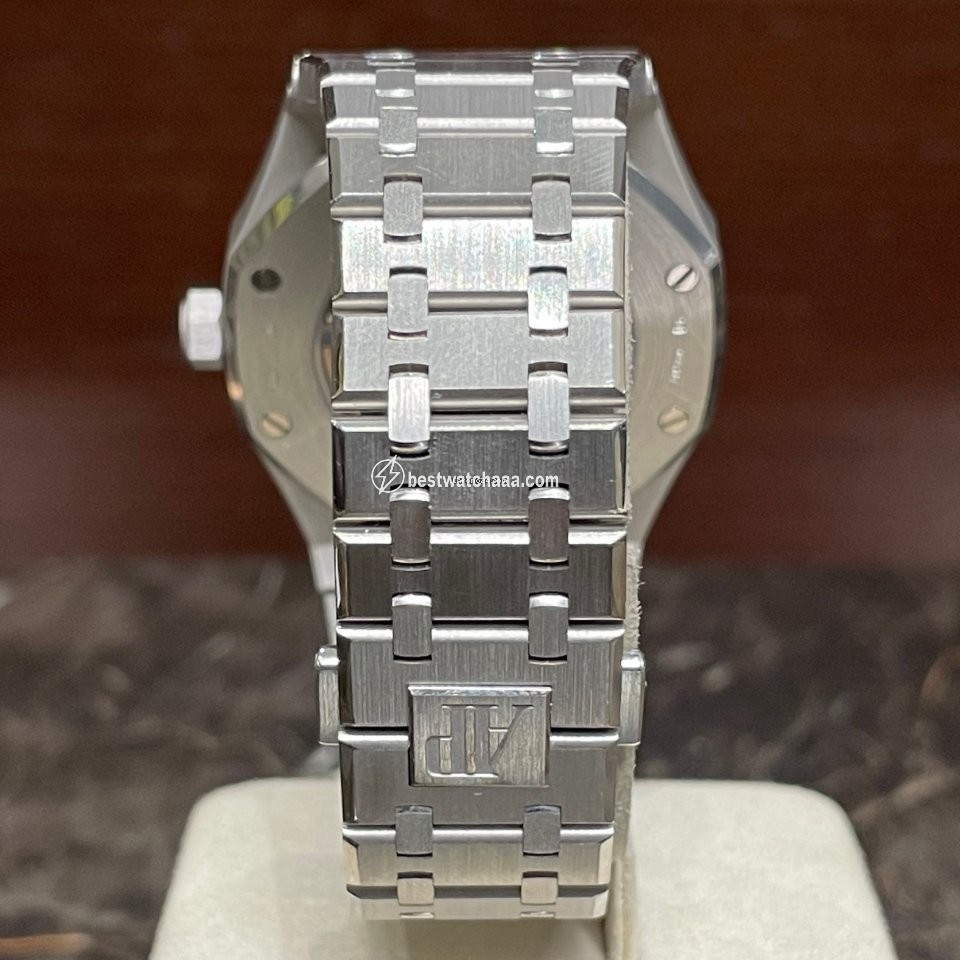 Audemars Piguet Royal Oak Mens watch Unisex Automatic White gold 15412BC.ZZ.1220BC.01 - gallery