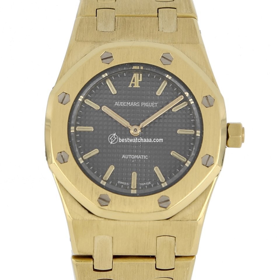 Audemars Piguet Royal Oak Womens watch Automatic Yellow gold 8638BA