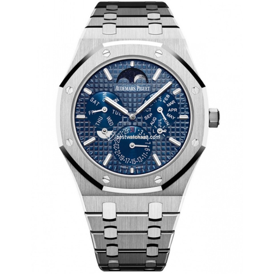 Audemars Piguet Royal Oak Mens watch Unisex Automatic Platinum 26586PT.OO.1240PT.01