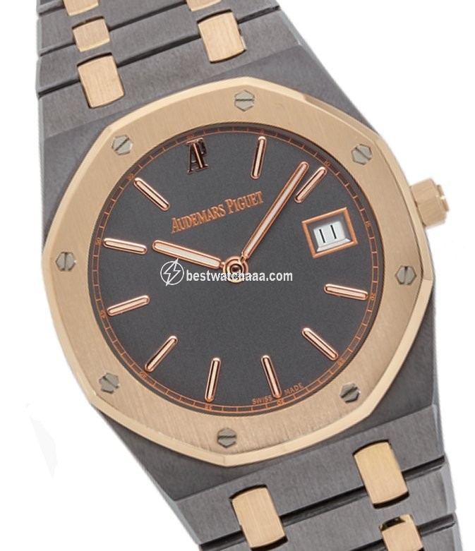 Audemars Piguet Royal Oak Mens watch Unisex Quartz Tantalum 56175TR