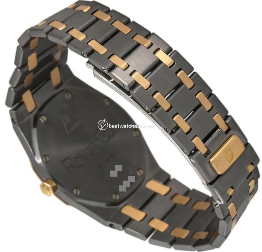 Audemars Piguet Royal Oak Mens watch Unisex Quartz Tantalum 56175TR - gallery