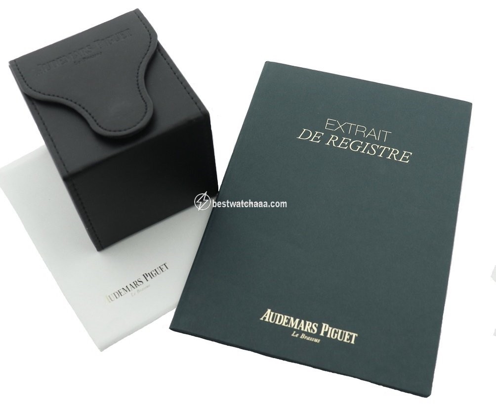 Audemars Piguet Royal Oak Mens watch Unisex Quartz Tantalum 56175TR - gallery
