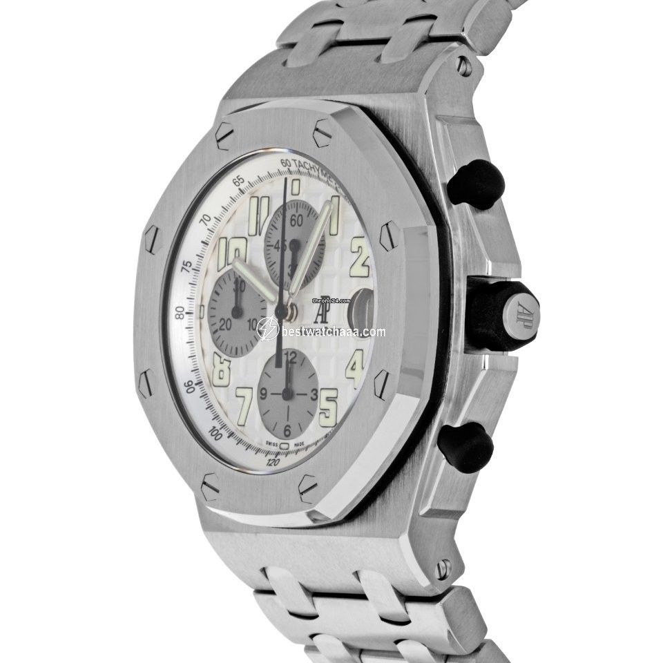 Audemars Piguet Royal Oak Offshore Chronograph Mens watch Unisex Automatic Steel 25721ST.OO.1000ST.07.A - gallery