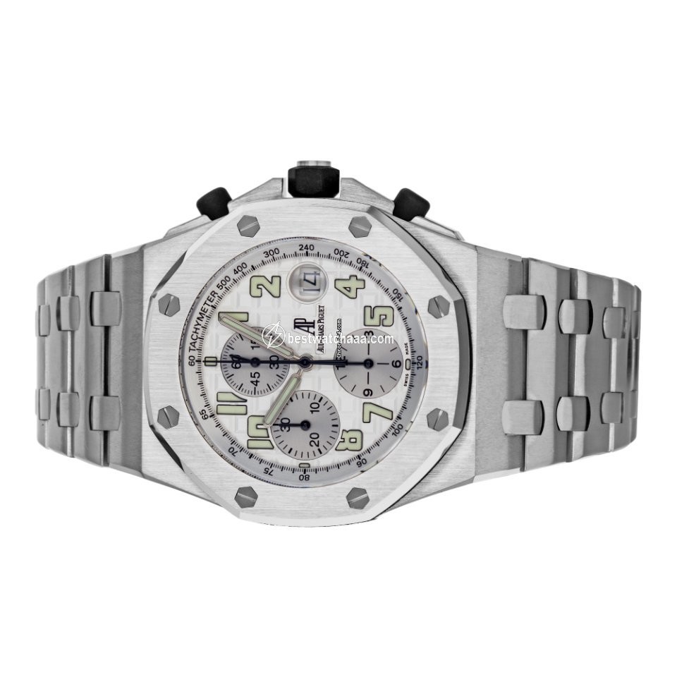 Audemars Piguet Royal Oak Offshore Chronograph Mens watch Unisex Automatic Steel 25721ST.OO.1000ST.07.A - gallery