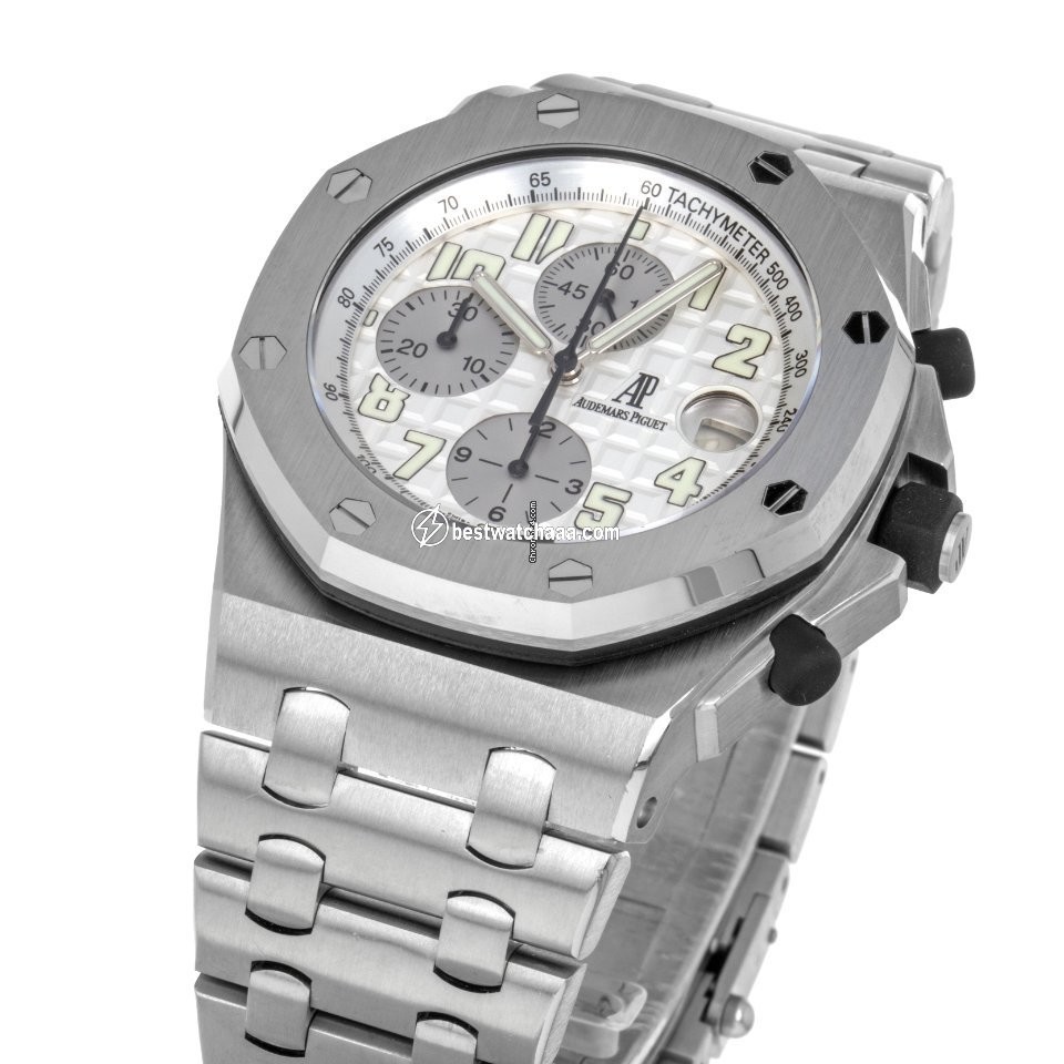 Audemars Piguet Royal Oak Offshore Chronograph Mens watch Unisex Automatic Steel 25721ST.OO.1000ST.07.A - gallery