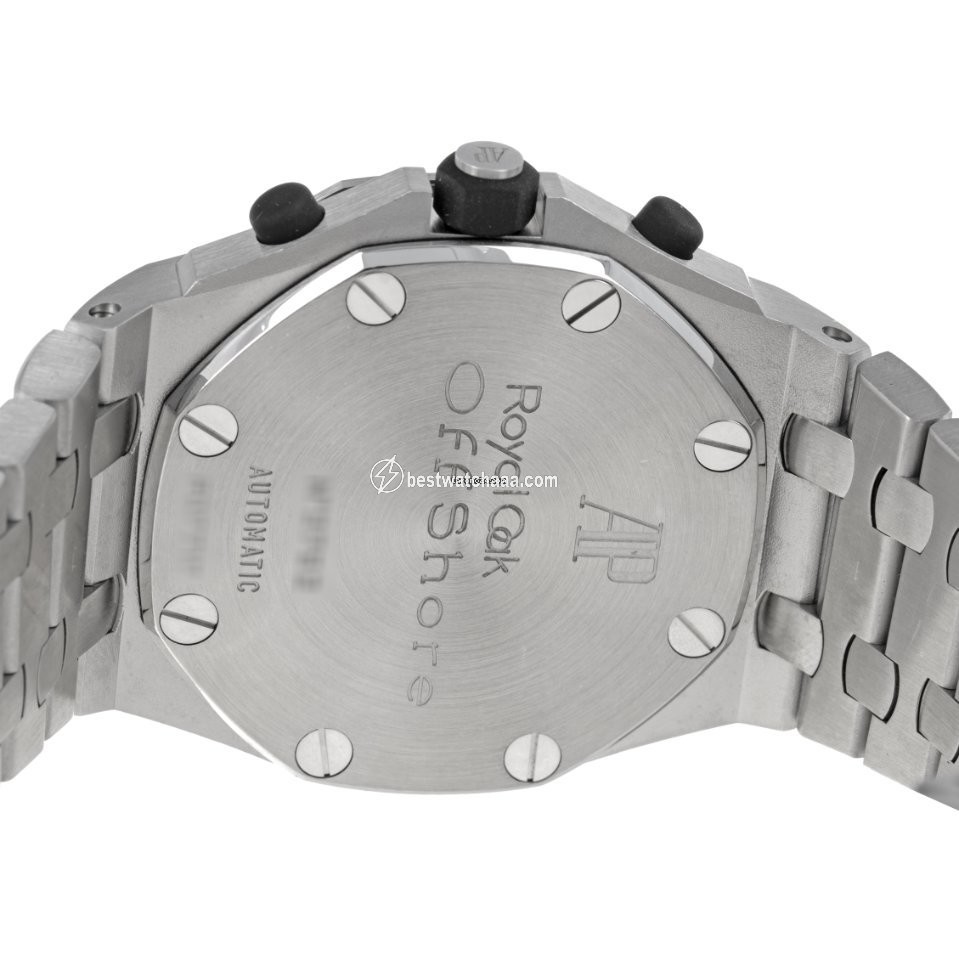 Audemars Piguet Royal Oak Offshore Chronograph Mens watch Unisex Automatic Steel 25721ST.OO.1000ST.07.A - gallery