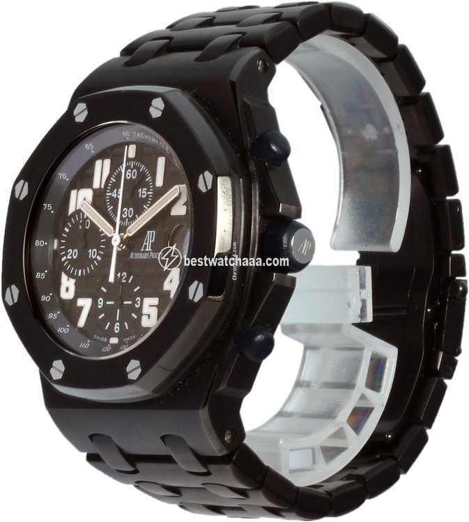 Audemars Piguet Royal Oak Offshore Chronograph Mens watch Unisex Automatic Steel 25721ST.OO.1000ST.08 - gallery