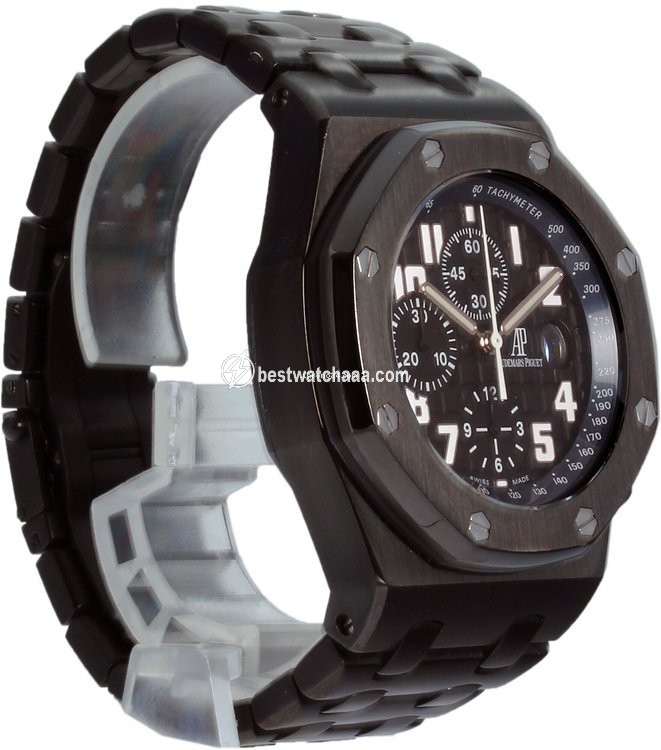 Audemars Piguet Royal Oak Offshore Chronograph Mens watch Unisex Automatic Steel 25721ST.OO.1000ST.08 - gallery