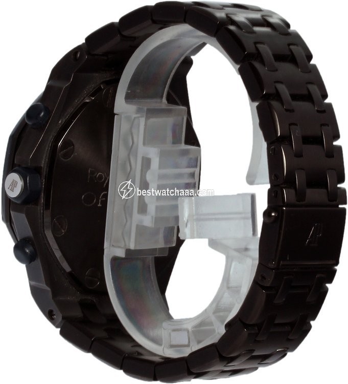 Audemars Piguet Royal Oak Offshore Chronograph Mens watch Unisex Automatic Steel 25721ST.OO.1000ST.08 - gallery