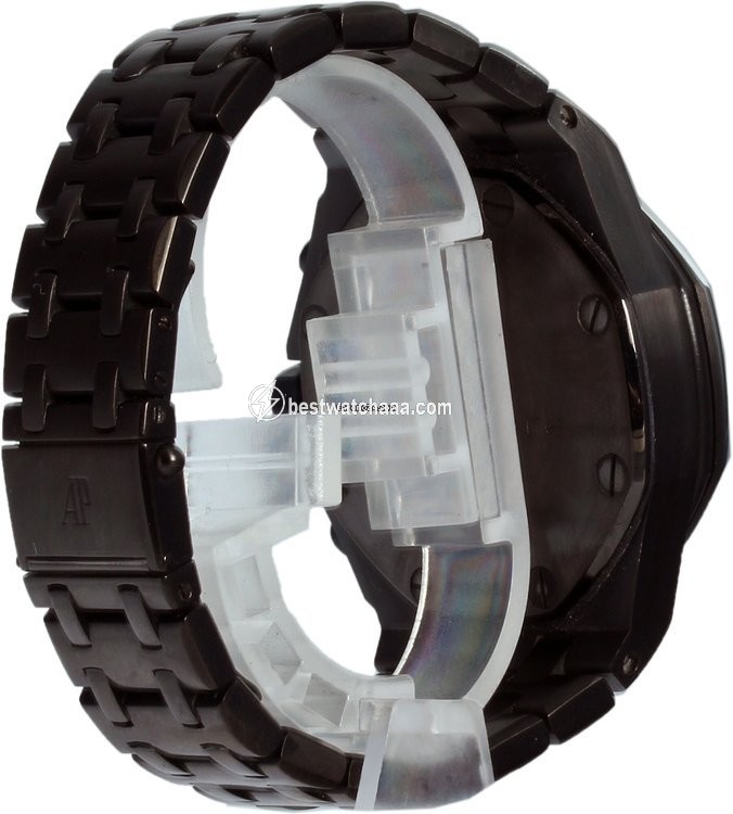 Audemars Piguet Royal Oak Offshore Chronograph Mens watch Unisex Automatic Steel 25721ST.OO.1000ST.08 - gallery