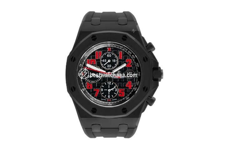 Audemars Piguet Royal Oak Offshore Chronograph Automatic Steel 26020 25940