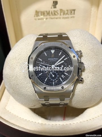 Audemars Piguet Royal Oak Chronograph Mens watch Unisex Automatic Steel 25860ST.OO.1110ST.03
