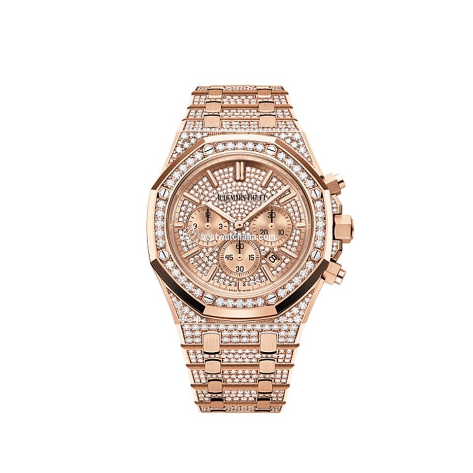 Audemars Piguet Royal Oak Chronograph Mens watch Unisex Automatic 26333OR.ZZ.1220OR.01