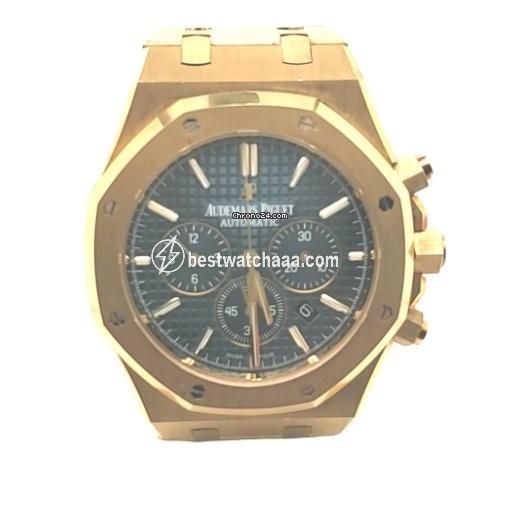 Audemars Piguet Royal Oak Chronograph Mens watch Unisex Automatic Yellow gold 26320BA.OO.1220BA.02 - gallery