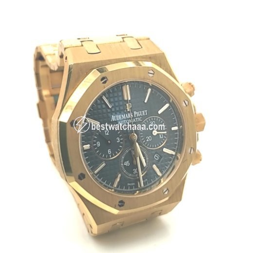 Audemars Piguet Royal Oak Chronograph Mens watch Unisex Automatic Yellow gold 26320BA.OO.1220BA.02 - gallery