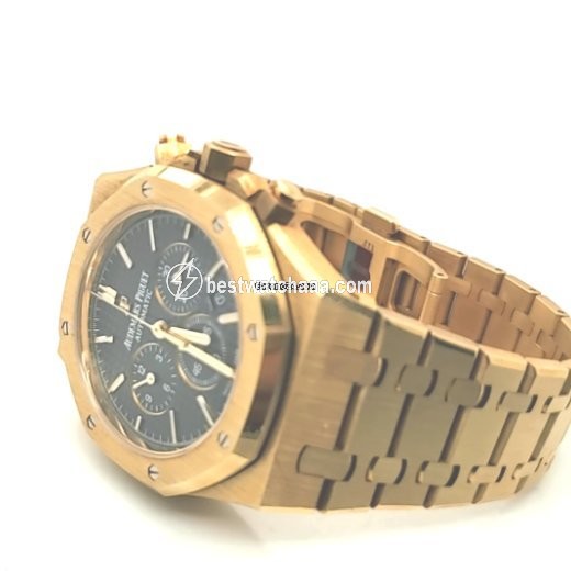 Audemars Piguet Royal Oak Chronograph Mens watch Unisex Automatic Yellow gold 26320BA.OO.1220BA.02 - gallery