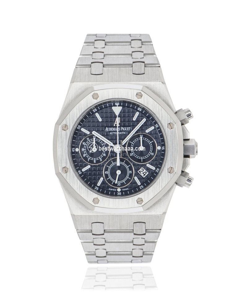 Audemars Piguet Royal Oak Chronograph Mens watch Unisex Automatic Steel 26300ST.OO.1110ST.03 - gallery