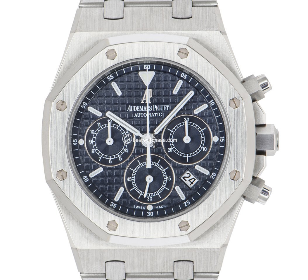 Audemars Piguet Royal Oak Chronograph Mens watch Unisex Automatic Steel 26300ST.OO.1110ST.03 - gallery