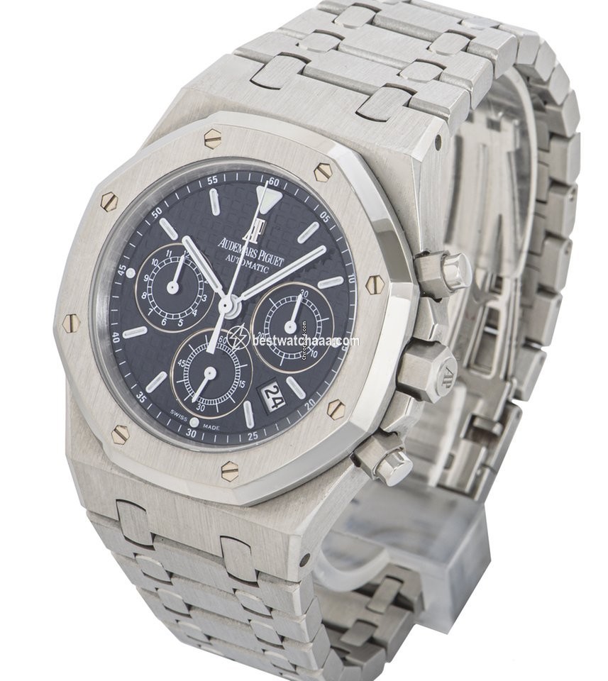 Audemars Piguet Royal Oak Chronograph Mens watch Unisex Automatic Steel 26300ST.OO.1110ST.03 - gallery