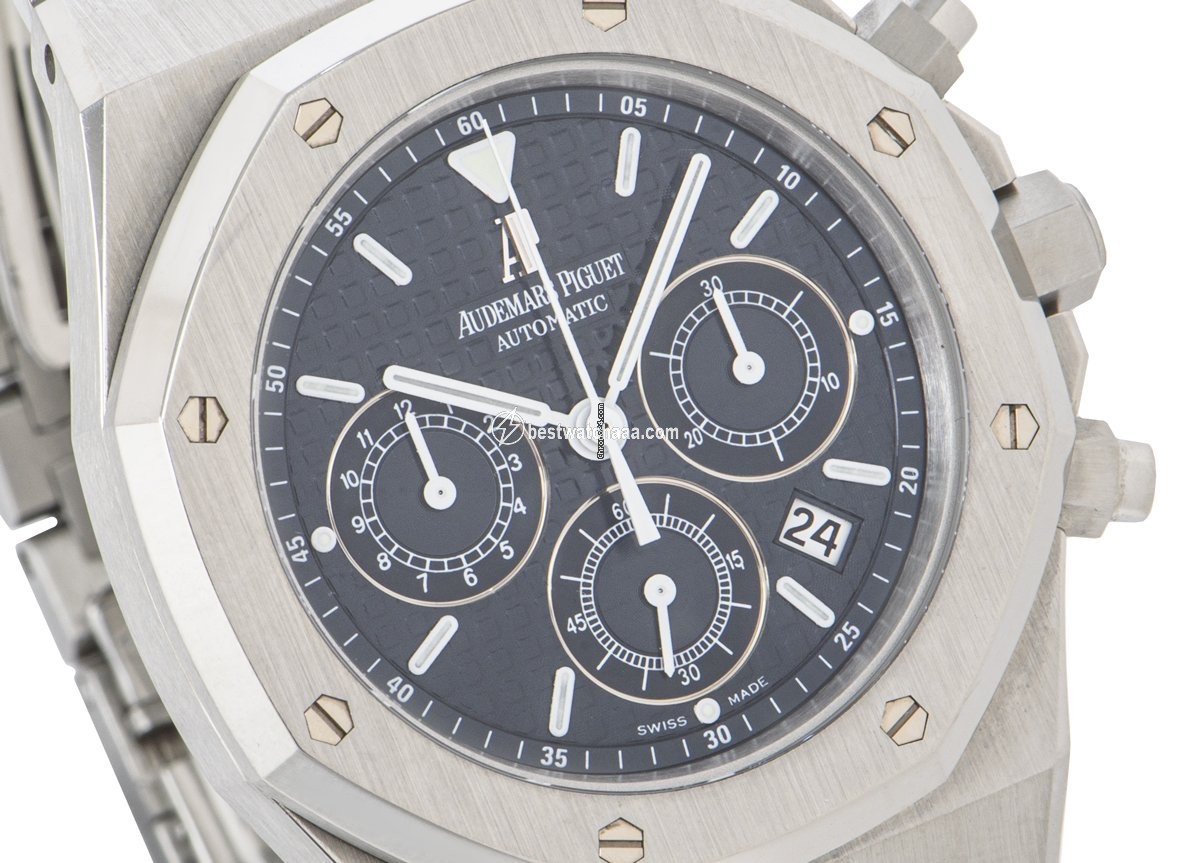 Audemars Piguet Royal Oak Chronograph Mens watch Unisex Automatic Steel 26300ST.OO.1110ST.03 - gallery