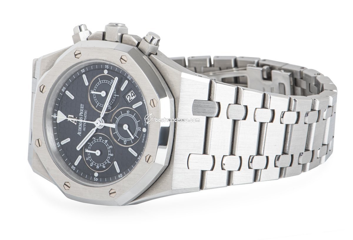 Audemars Piguet Royal Oak Chronograph Mens watch Unisex Automatic Steel 26300ST.OO.1110ST.03 - gallery