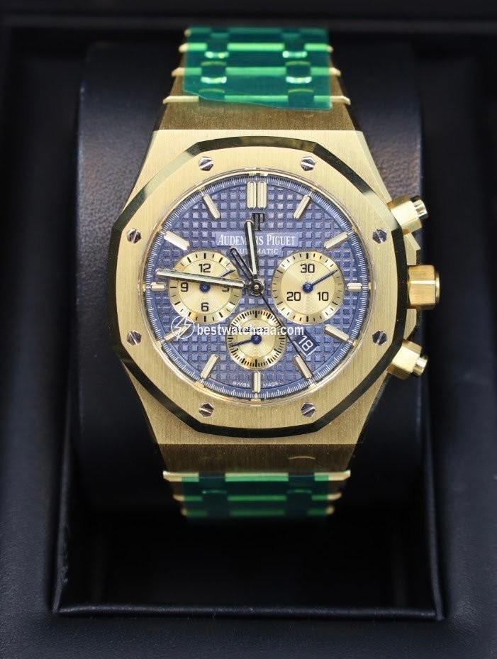 Audemars Piguet Royal Oak Chronograph Mens watch Unisex Automatic Yellow gold 26331BA.OO.1220BA.01